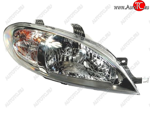 3 999 р. Правая фара BODYPARTS Ravon Gentra (2015-2025)  с доставкой в г. Майкоп