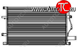 3 599 р. S80 (+(S70V70C70XC70S60 00- )) КОНДЕНСАТОР КОНДИЦ (см.каталог) BODYPARTS vvs8098-930  с доставкой в г. Майкоп