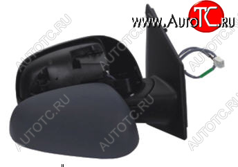 5 499 р. NOTE 06- ЗЕРКАЛО ПРАВ ЭЛЕКТР С ПОДОГРЕВ (convex) (Тайвань) ГРУНТ TYC 388-nsd331tp  с доставкой в г. Майкоп
