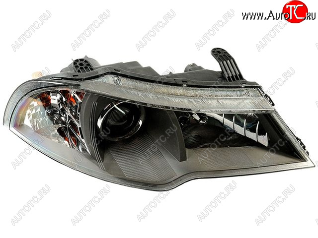4 289 р. Правая фара (под корректор) BODYPARTS Daewoo Nexia рестайлинг (2008-2015)  с доставкой в г. Майкоп