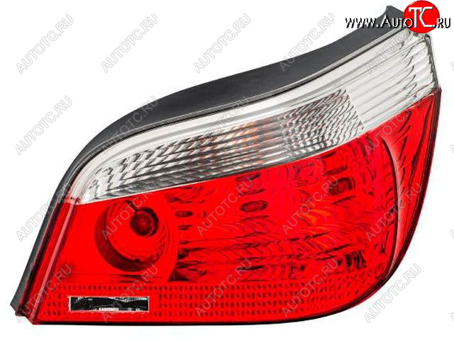 2 999 р. Правый фонарь задний DEPO  BMW 5 серия  E60 (2003-2007) седан дорестайлинг  с доставкой в г. Майкоп