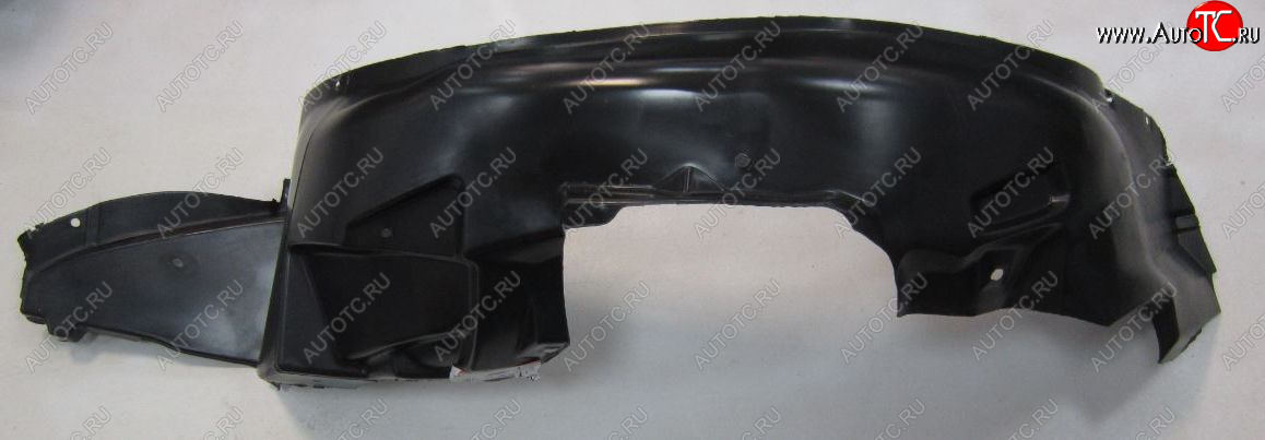 569 р. Правый подкрылок передний BodyParts Chevrolet Lacetti хэтчбек (2002-2013)  с доставкой в г. Майкоп