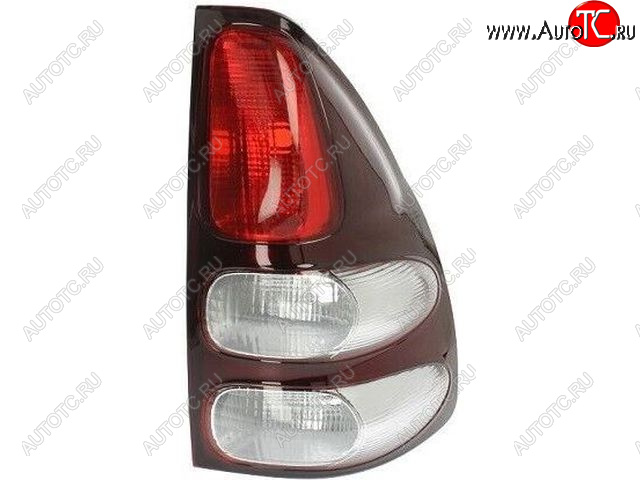 3 799 р. Левый фонарь DEPO Toyota Land Cruiser Prado J120 (2002-2009)  с доставкой в г. Майкоп