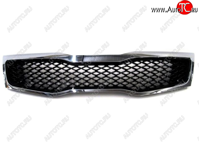 1 749 р. OPTIMA РЕШЕТКА РАДИАТОРА (Китай) BODYPARTS kaopt11-100  с доставкой в г. Майкоп