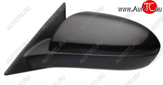 2 299 р. 6 ЗЕРКАЛО ЛЕВ ЭЛЕКТР С ПОДОГРЕВ (USA) НЕСКЛАДЫВ. (POLYWAY) (Тайвань) ГРУНТ TAIWAN mz00608-452x-l  с доставкой в г. Майкоп