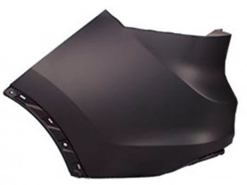 1 079 р. CR-V 12- БОКОВИНА БАМПЕРА ЗАДН ЛЕВ (Китай) BODYPARTS hdcrv12-671-l  с доставкой в г. Майкоп. Увеличить фотографию 1