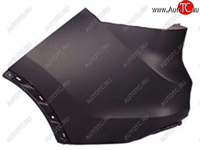 1 079 р. CR-V 12- БОКОВИНА БАМПЕРА ЗАДН ЛЕВ (Китай) BODYPARTS hdcrv12-671-l  с доставкой в г. Майкоп