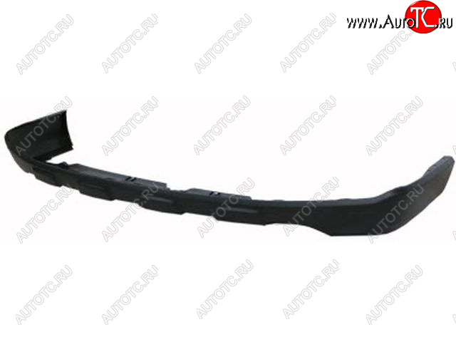 3 299 р. Накладка заднего бампера BodyParts  Honda CR-V  RE1,RE2,RE3,RE4,RE5,RE7 (2009-2012) рестайлинг (Неокрашенная)  с доставкой в г. Майкоп