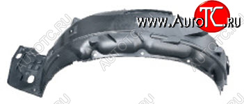 729 р. Левый подкрылок передний BodyParts Honda Civic FK2 хэтчбэк 5 дв. (2011-2016)  с доставкой в г. Майкоп