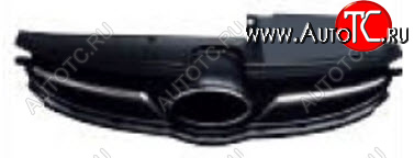 1 189 р. Решётка радиатора BodyParts  Hyundai Avante - Elantra  MD  с доставкой в г. Майкоп