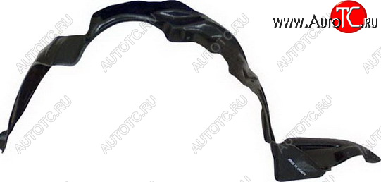 649 р. Правый подкрылок передний BodyParts  Toyota Corolla  E110 (1991-1997) седан дорестайлинг, седан рестайлинг  с доставкой в г. Майкоп
