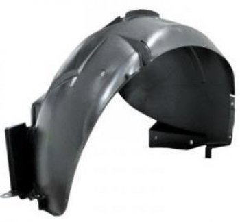 Левый подкрылок BodyParts Renault Logan  1 (2004-2010) дорестайлинг
