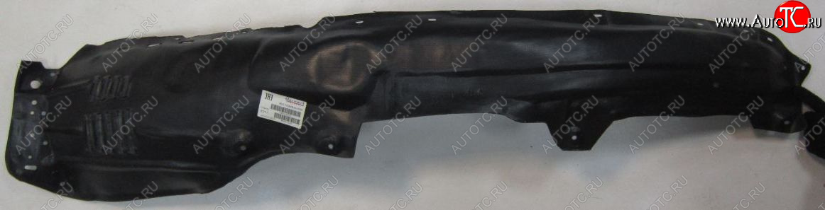 1 099 р. Правый подкрылок передний BODYPARTS Lexus NX300h Z10 дорестайлинг (2014-2017)  с доставкой в г. Майкоп