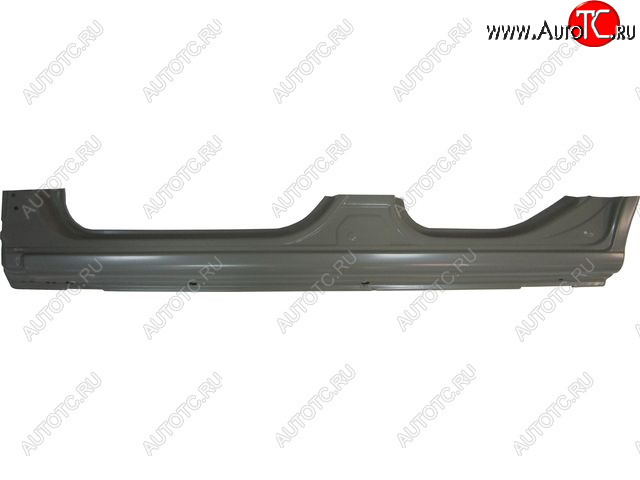7 549 р. ELANTRA 01-06 ПОРОГ ЛЕВ (Китай) BODYPARTS hnela01-480-l  с доставкой в г. Майкоп