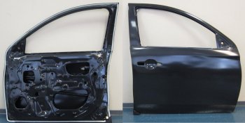 12 799 р. PAJERO SPORT 15- ДВЕРЬ ПЕРЕДН ПРАВ (Китай) BODYPARTS mbpas15-510-r  с доставкой в г. Майкоп. Увеличить фотографию 1