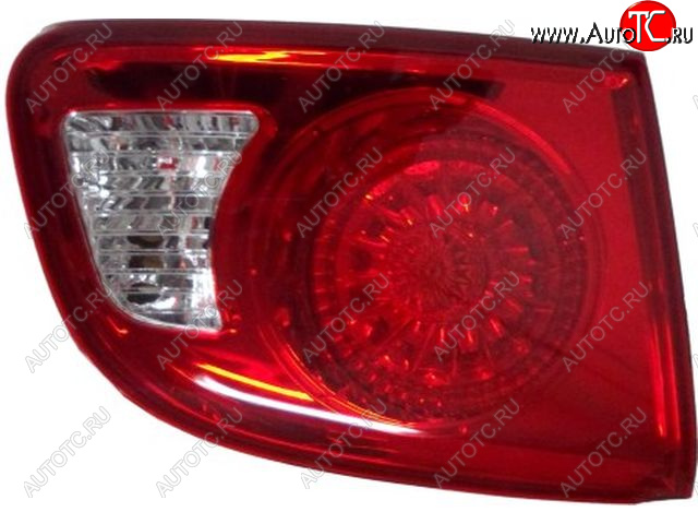 1 299 р. SANTA FE ФОНАРЬ ЗАДН ВНУТРЕН ЛЕВ BODYPARTS hnsfe06-750-l  с доставкой в г. Майкоп