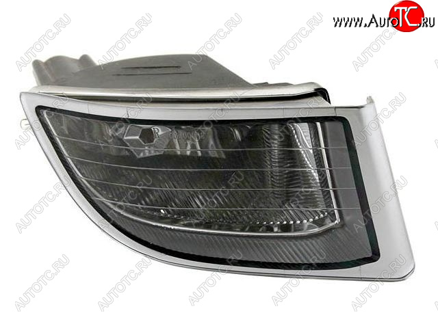 1 099 р. Правая противотуманная фара BODYPARTS Toyota Land Cruiser Prado J120 (2002-2009)  с доставкой в г. Майкоп