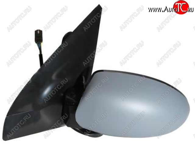 2 449 р. FOCUS ЗЕРКАЛО ЛЕВ ЭЛЕКТР С ПОДОГРЕВ (convex) (Тайвань) ЧЕРН VIEWMAX fdfoc98-451b-l  с доставкой в г. Майкоп