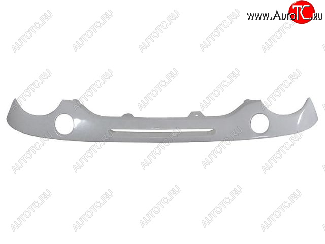 849 р. MATIZ ПЛАНКА-ФАРТУК ПОД РЕШЕТКУ (Китай) BODYPARTS dwmiz01-141  с доставкой в г. Майкоп