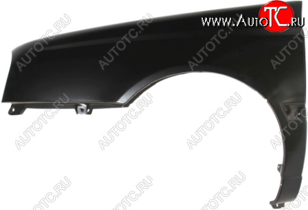 3 999 р. Левое крыло переднее (Тайвань) BodyParts Volkswagen Golf 3 (1991-1998) (Неокрашенное)  с доставкой в г. Майкоп