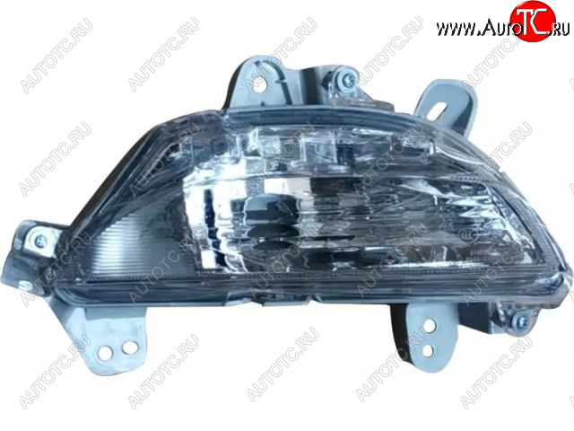 1 299 р. Правый указатель поворота в бампер DEPO Mazda 3/Axela BM дорестайлинг, хэтчбэк (2013-2016)  с доставкой в г. Майкоп
