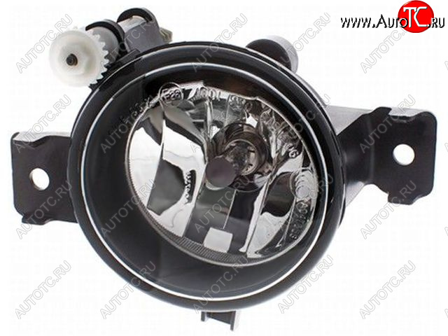 4 299 р. Противотуманная фара правая DEPO  BMW X5  E70 (2010-2013) рестайлинг  с доставкой в г. Майкоп
