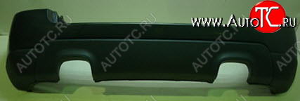 3 299 р. SPORTAGE 07-10 БАМПЕР ЗАДН С ОТВ ПДАТЧ , 2 ОТВ ПГЛУШИТЕЛЬ (Китай) BODYPARTS kaspr07-641  с доставкой в г. Майкоп