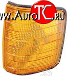 1 079 р. W201 82-92 УКАЗ.ПОВОРОТА УГЛОВОЙ ЛЕВ (DEPO) ЖЕЛТ DEPO 440-1503l-we-y  с доставкой в г. Майкоп