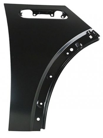 Правое крыло переднее (сталь, Тайвань) BodyParts Mini Cooper  2 (2001-2006)