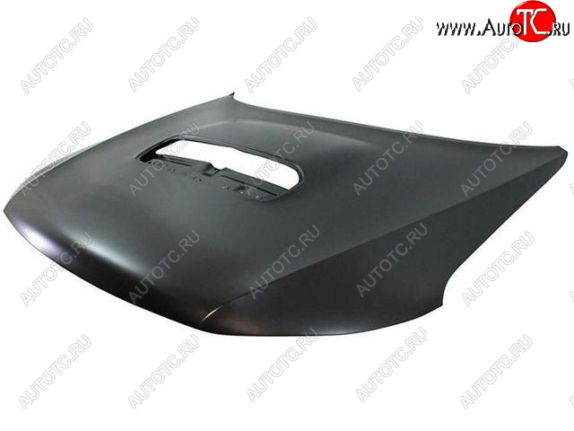 14 249 р. Капот (TURBO, Тайвань) BodyParts Subaru Forester SH (2008-2013) (Неокрашенный)  с доставкой в г. Майкоп