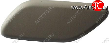 299 р. Левая крышка омывателя фары (пр-во Тайвань) BODYPARTS Mazda 3/Axela BK дорестайлинг седан (2003-2006) (неокрашенная)  с доставкой в г. Майкоп