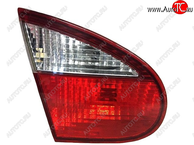 749 р. Левый фонарь (внутренний) BODYPARTS Daewoo Lanos T100 дорестайлинг, седан (1997-2002)  с доставкой в г. Майкоп