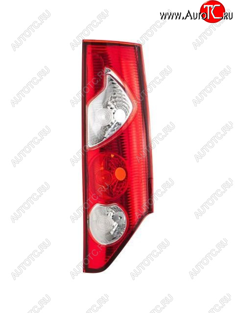2 759 р. Правый фонарь задний (одинарная дверь) BodyParts Renault Kangoo KW0 дорестайлинг (2008-2013)  с доставкой в г. Майкоп