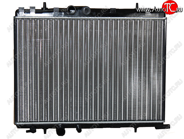 5 249 р. BOXER (CT JUMPERFIAT DUCATO) РАДИАТОР ОХЛАЖДЕН (см.каталог) BODYPARTS pgbox06-912  с доставкой в г. Майкоп