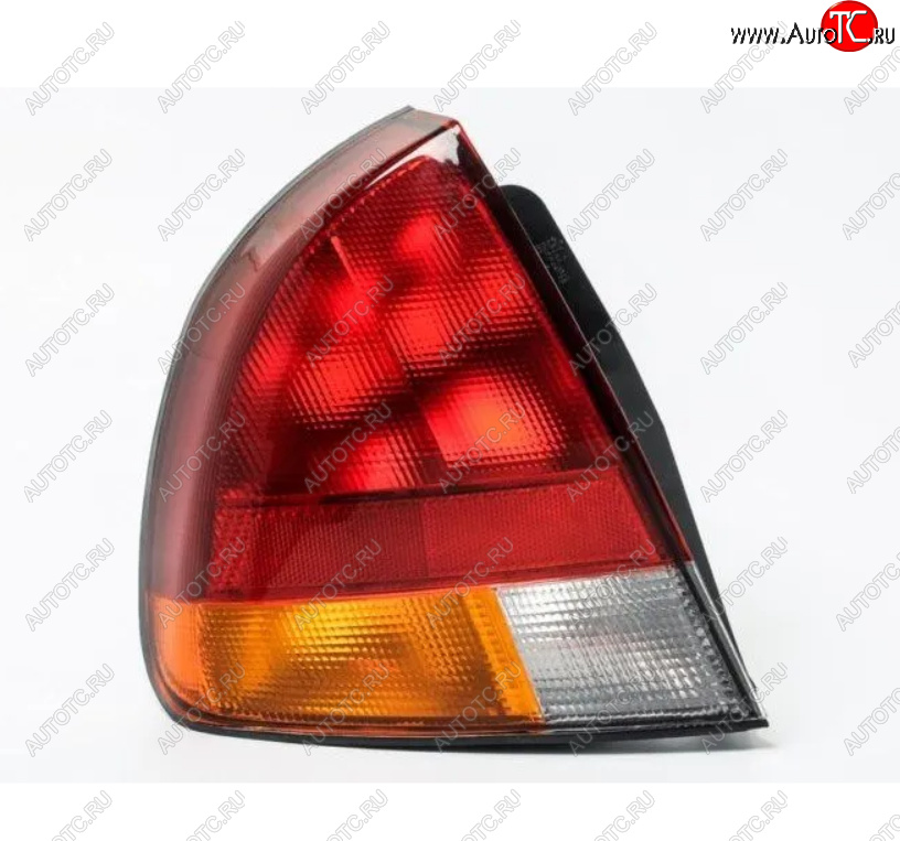 3 889 р. Левый фонарь задний DEPO  Mitsubishi Carisma (1996-1999)  с доставкой в г. Майкоп