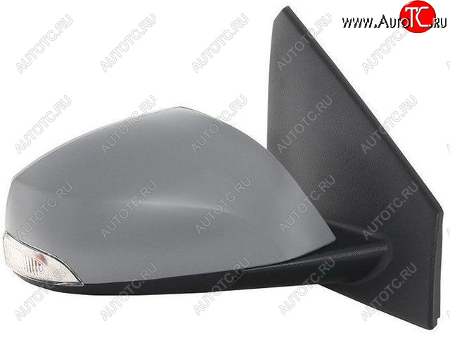 8 849 р. FLUENCE {MEGANE 08-} ЗЕРКАЛО ПРАВ ЭЛЕКТР С ПОДОГРЕВ АВТОСКЛАДЫВ УК.ПОВОР (aspherical) (Тайвань) ГРУНТ VIEWMAX rnflu10-451x-r  с доставкой в г. Майкоп