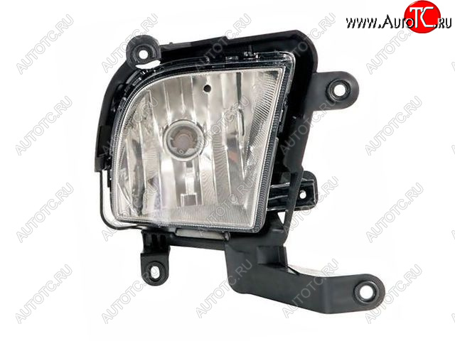 1 189 р. Противотуманная фара правая BODYPARTS  KIA Cerato  2 TD (2008-2013) седан  с доставкой в г. Майкоп