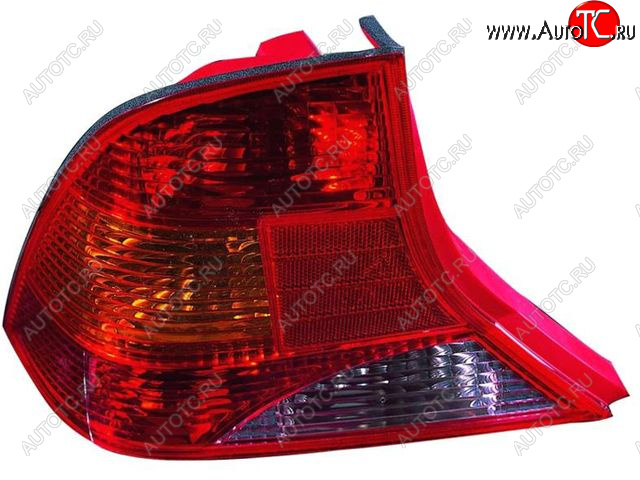3 299 р. Левый фонарь задний DEPO Ford Focus 1 седан дорестайлинг (1998-2002)  с доставкой в г. Майкоп