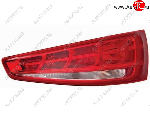 8 199 р. Правый фонарь DEPO  Audi Q3  8U (2011-2015) дорестайлинг  с доставкой в г. Майкоп
