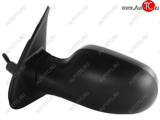 1 449 р. MICRA ЗЕРКАЛО ЛЕВ МЕХАН С ТРОСИК (aspherical) (Тайвань) ЧЕРН VIEWMAX nnmic03-451b-l  с доставкой в г. Майкоп