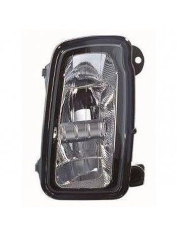 Противотуманная фара правая DEPO Ford C-max  Mk1 (2003-2007) доресталинг