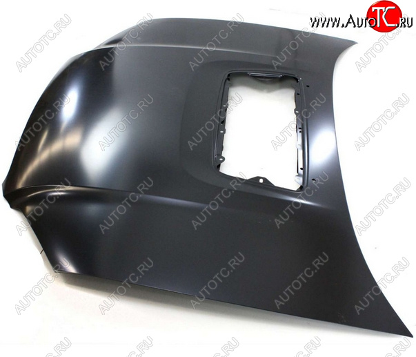 10 349 р. Капот (TURBO, Тайвань) BodyParts  Subaru Impreza ( GD,  GG) (2005-2007) седан 2-ой рестайлинг, хэтчбэк 2-ой рестайлинг (Неокрашенный)  с доставкой в г. Майкоп