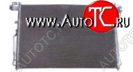 5 899 р. PATFINDER (NAVARA 07-) КОНДЕНСАТОР КОНДИЦ 2.5 (дизель) (см.каталог) BODYPARTS nnpaf05-930  с доставкой в г. Майкоп