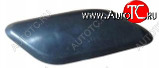 167 р. Правая крышка форсунки омывателя фары (пр-во Китай) BODYPARTS  Mazda 6  GH (2007-2010) дорестайлинг седан (неокрашенная)  с доставкой в г. Майкоп
