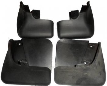 659 р. NEXIA 95- БРЫЗГОВИК ЗАДН КРЫЛА Л+П (КОМПЛЕКТ) (Китай) BODYPARTS dwnex95-582-n  с доставкой в г. Майкоп. Увеличить фотографию 1