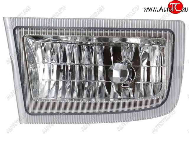 1 089 р. Левая противотуманная фара BODYPARTS  Toyota Land Cruiser Prado  J90 (1999-2002) 3 дв. рестайлинг, 5 дв. рестайлинг  с доставкой в г. Майкоп