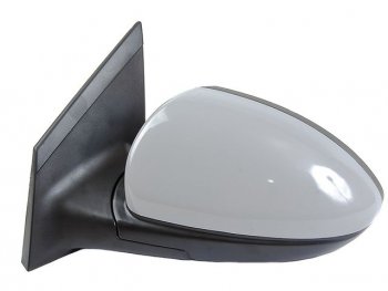 CRUZE ЗЕРКАЛО ЛЕВ ЭЛЕКТР С ПОДОГРЕВ (convex) (Тайвань) ГРУНТ VIEWMAX cvcrz09-451x-l
