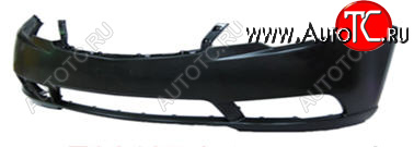 3 999 р. Бампер передний (Тайвань) BodyParts KIA Cerato 2 TD седан (2008-2013) (Неокрашенный)  с доставкой в г. Майкоп