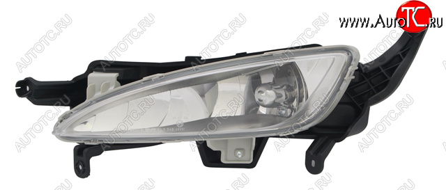 869 р. Правая противотуманная фара BODYPARTS KIA Optima 3 TF дорестайлинг седан (2010-2013)  с доставкой в г. Майкоп