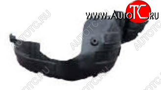 579 р. Правый подкрылок передний BODYPARTS Hyundai Starex/Grand Starex/H1 TQ дорестайлинг (2007-2013)  с доставкой в г. Майкоп